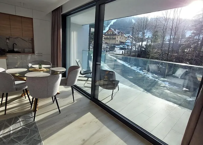 Narciarska N 6c Sauna *