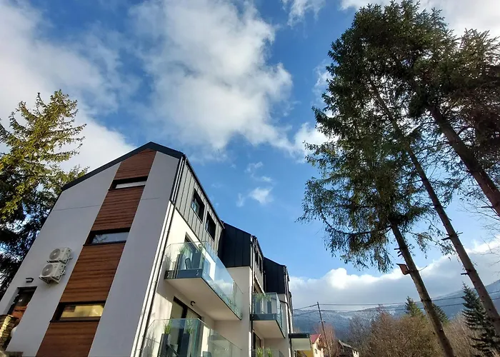 Narciarska N 6c Sauna Szczyrk