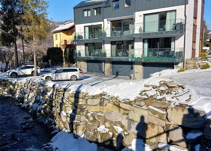 Narciarska N 6c Sauna Apartment Szczyrk