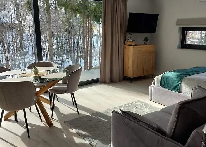 Narciarska N 6c Sauna *