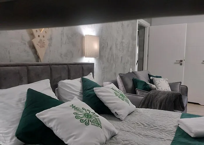 Narciarska N 6c Sauna