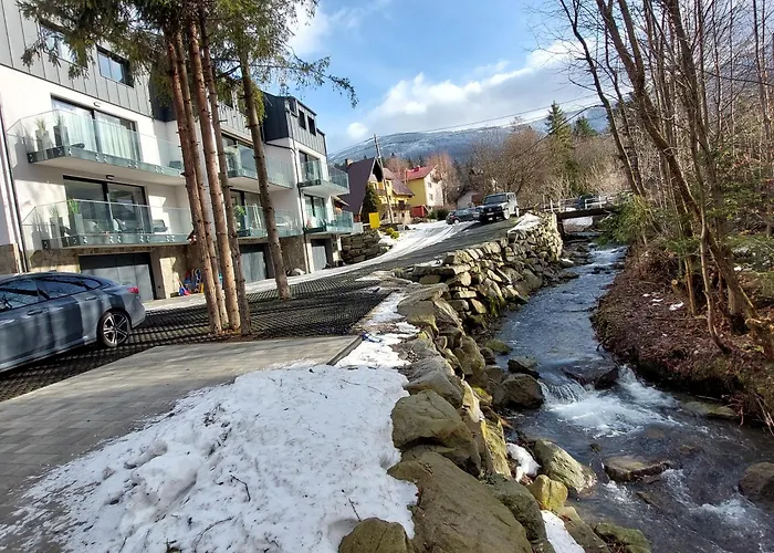 Narciarska N 6c Sauna שצ'צ'ירק