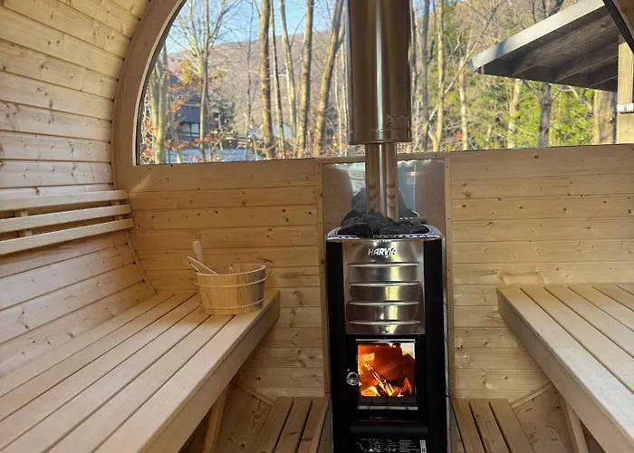 Narciarska N 6c Sauna שצ'צ'ירק