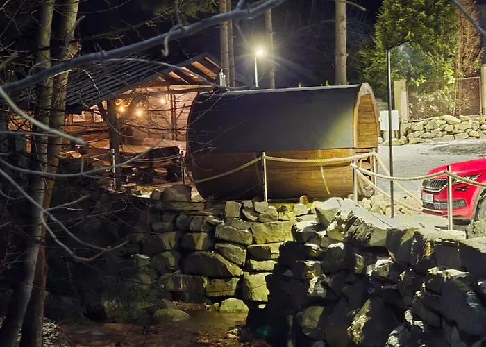 Narciarska N 6c Sauna *