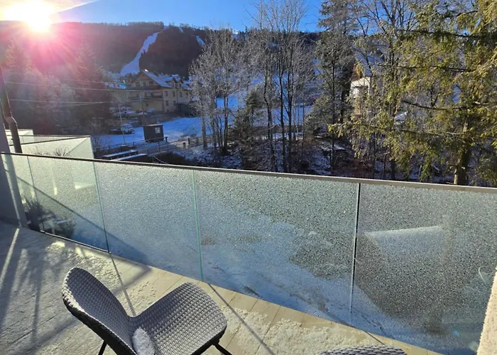 Narciarska N 6c Sauna שצ'צ'ירק