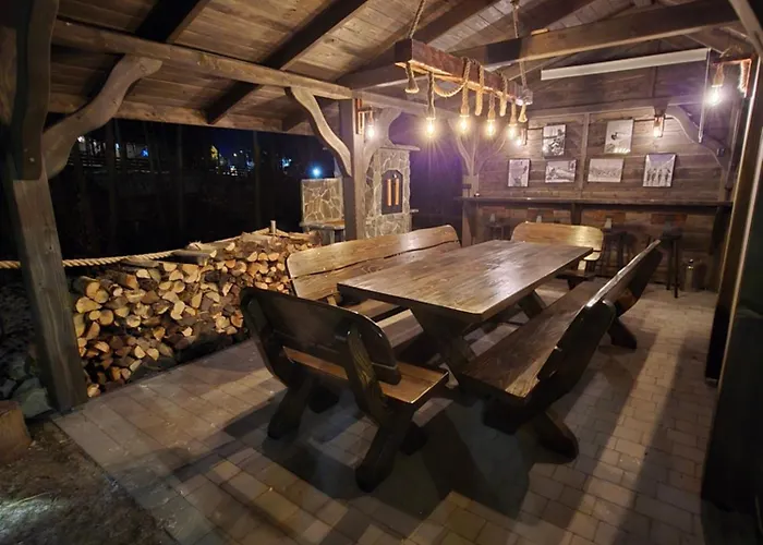 Narciarska N 6c Sauna * שצ'צ'ירק