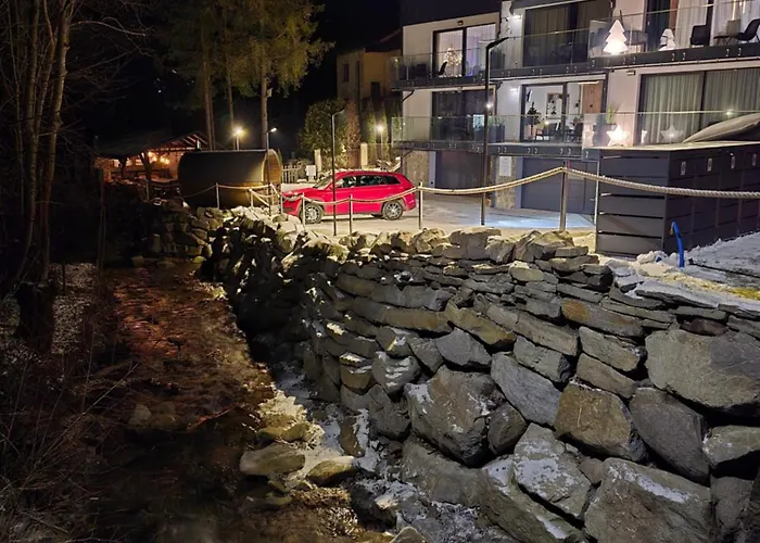 Narciarska N 6c Sauna