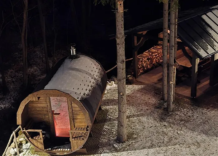 Narciarska N 6c Sauna דירה