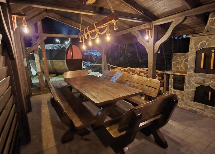 Narciarska N 6c Sauna דירה *