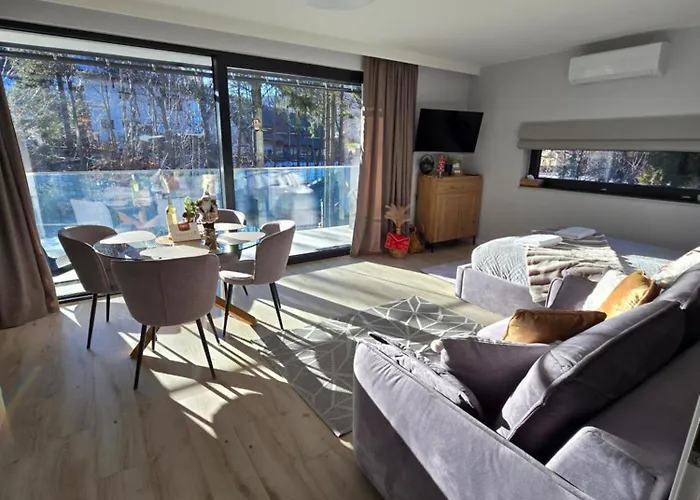 דירה Narciarska N 6c Sauna *