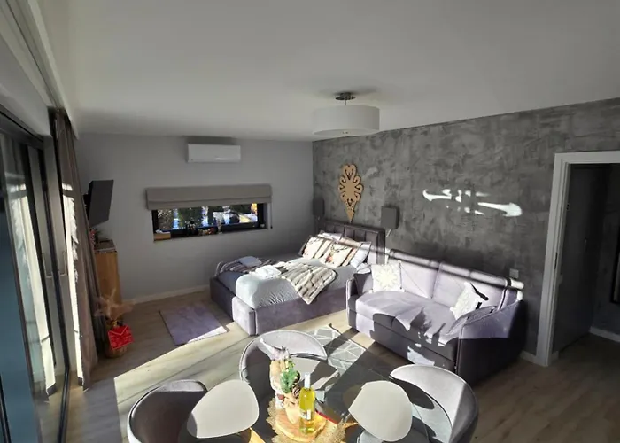 דירה Narciarska N 6c Sauna שצ'צ'ירק